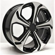 18 wheels for HONDA HR-V 2WD 4WD EX EXL LX SPORT 2016 & UP 5x114.3 18x7.5