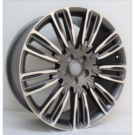 20" Wheels for LAND ROVER DISCOVERY LR3, LR4 20x9.5