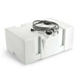 thumbnail image 1 of 22 GLN FUEL TANK WHITE, 1 of 1
