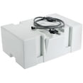 thumbnail image 1 of 22 GLN FUEL TANK WHITE, 1 of 1