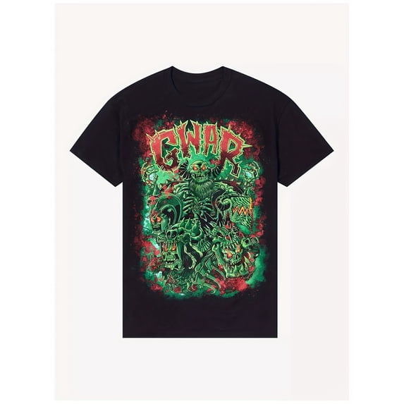 22 GWAR 22 GWAR 22 Men'S T-Shirt Motivational T-Shirts