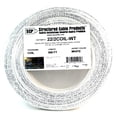 thumbnail image 1 of 22 Gauge 2 Conductor 500 Feet White Stranded Copper Security Alarm Wire Cable, 1 of 1