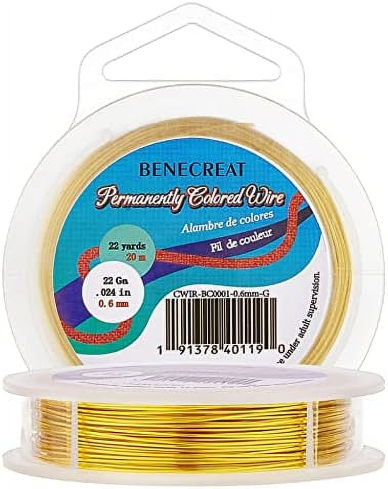 16 Gauge Jewelry Wire Craft Wire Tarnish Resistant Copper