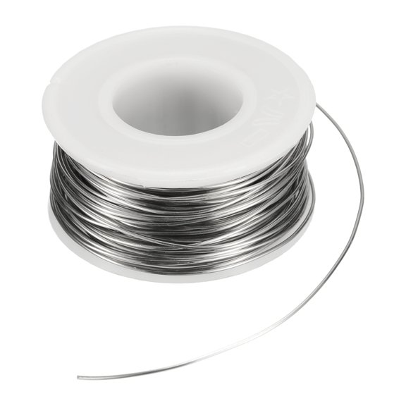 22 Gauge Heating Resistance Wires 66ft Copper Nickel High Temperature for Electronic Components