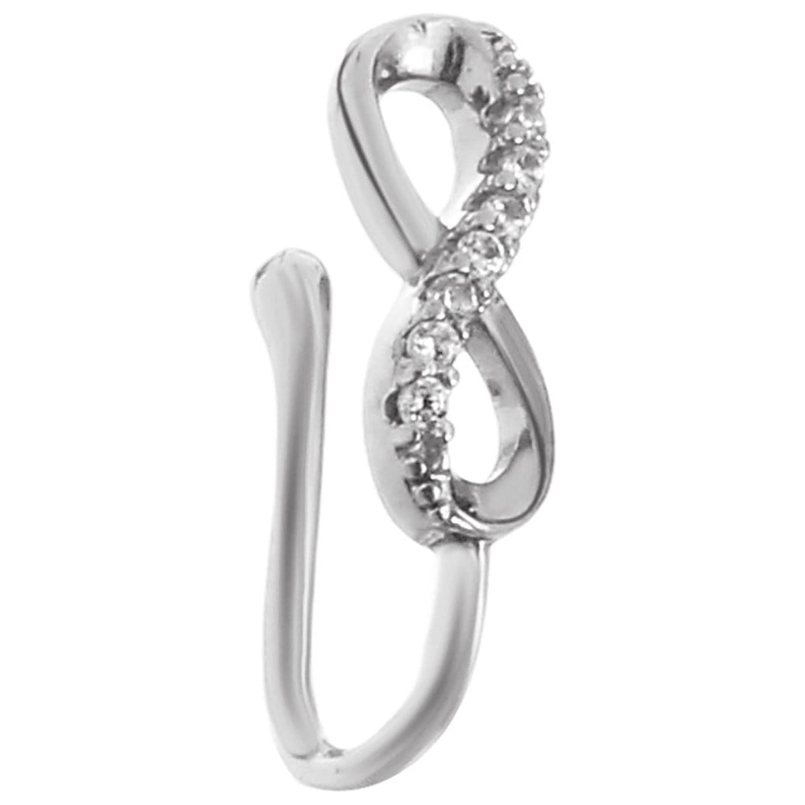 22 Gauge Nose Rings Dinosaur Nose Ring Thick Nose Rings Hoop Nose Ring