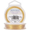 thumbnail image 1 of 22-Gauge Tarnish Resistant Gold Wire 66-Feet/22-Yard Copper Jewelry Wire for Crafts Beading Jewelry Making Supplies, 1 of 3
