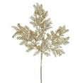 thumbnail image 1 of 22" Gold Glit Cypress Spray 12/Bg, 1 of 2