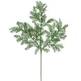thumbnail image 1 of 22" Green Glit Cypress Spray 12/Bg, 1 of 2