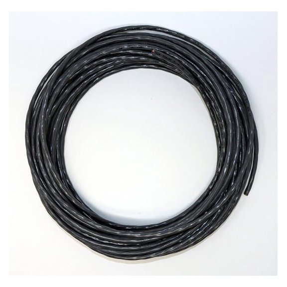 22 Guage 12-Conductor, Stranded Cabled with Grey PVC , Class 2 Approved for Low Voltage Applications (50ft)
