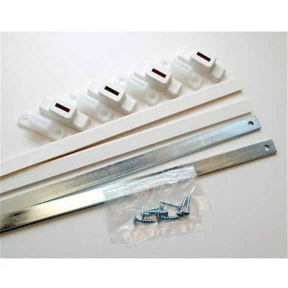 22 In. Metafile File Drawer - White