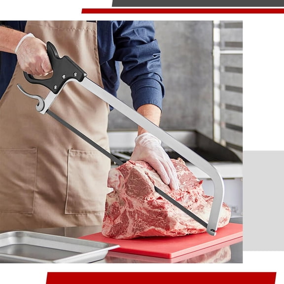 22 Inch Butcher Saw Meat and Bone
