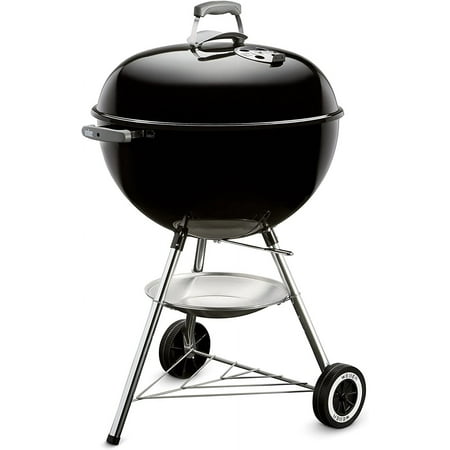 22-Inch Charcoal Grill