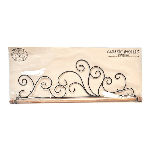 22in Classic Curl Fabric Holder