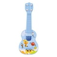 thumbnail image 1 of 22 Inch Kids Ukulele Toy Guitar For Beginners Musical Instrument With Nylon Strings Early Education Music Toy Perfect Gift For Children, 1 of 8