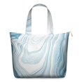 thumbnail image 1 of 22 Inch Oversized Travel Bag Lightweight Canvas Weekender Duffel with Multi Pockets, Animal Print, 1 of 5