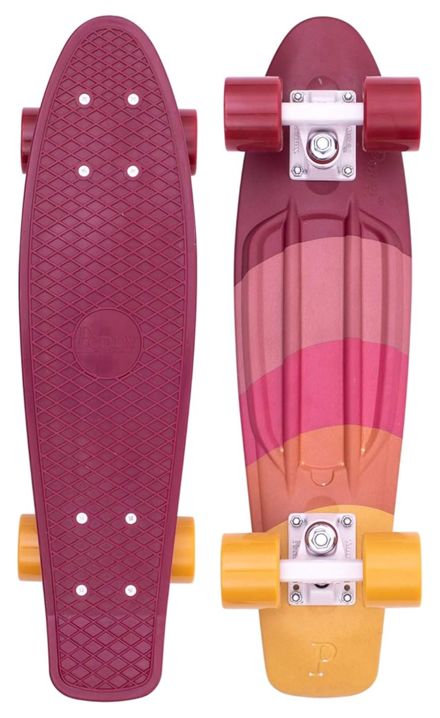 Seven Polska (Holz) Skateboard Minnie Mouse 61x15x8 Produktbild-Vorschau 10