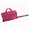 thumbnail image 1 of 22 Inch ROLLING DUFFLE BAG, 1 of 1