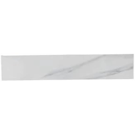 22 Inch Sidesplash, Bathroom Vanity Top with Backsplash,4" Height Backsplash, for Vanity Top, Carrara White with Veins$$Tools & Hardware Other