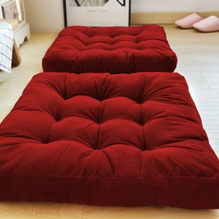 https://i5.walmartimages.com/seo/22-Inch-Square-Pouf-Padded-Cushion-2Pcs-Floor-Pillow-Soft-Cotton-Meditation-Tufted-Cushion-Thick-Solid-Pillow-Home-Sofa-Bed-Wine-Red_15545f7e-893d-4cbd-b502-8f80d2b71269.f3b6f7277c66d195bc5f9838d0545078.jpeg?odnHeight=320&odnWidth=320&odnBg=FFFFFF