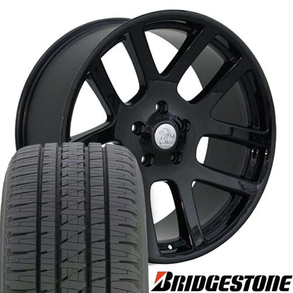 Dodge Dakota Viper Wheels