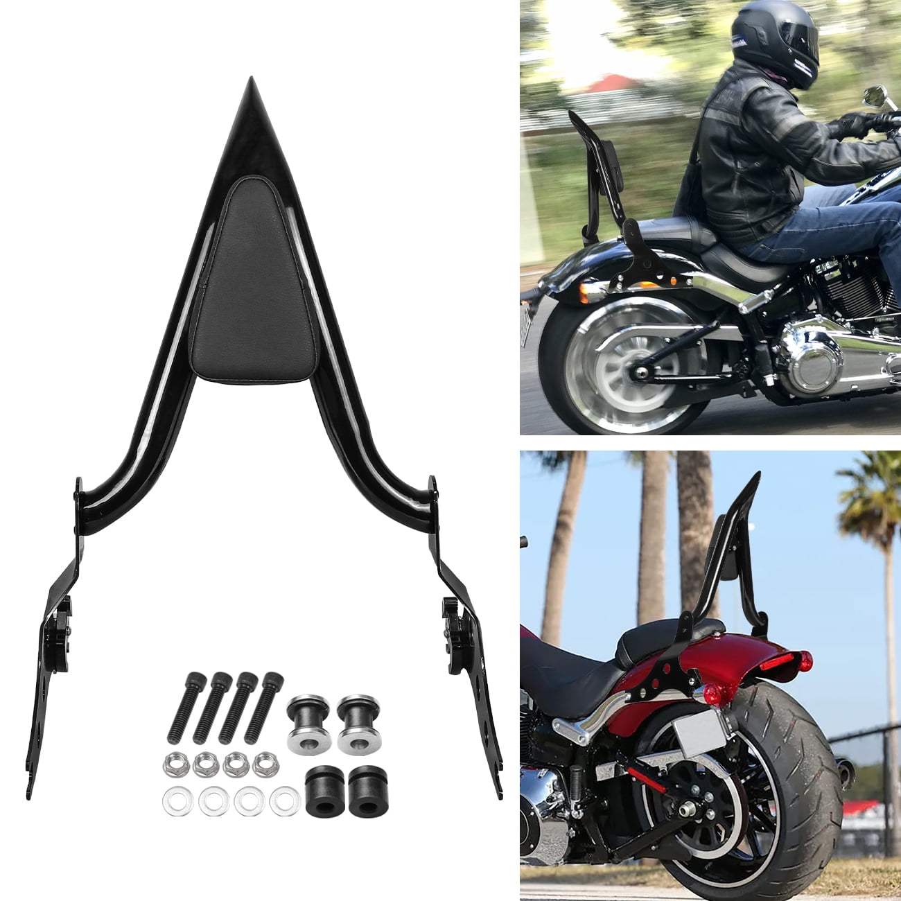 2018 fatboy sissy bar sale