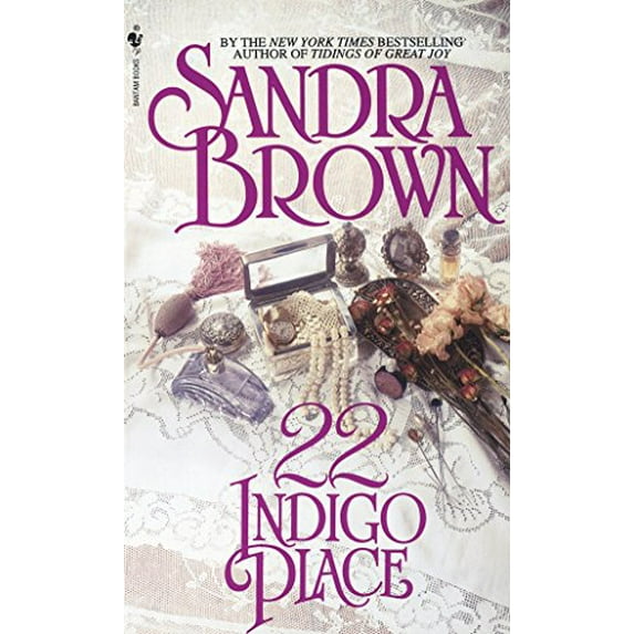 Pre-Owned 22 Indigo Place (Mass Market Paperback) 0553290851 9780553290851