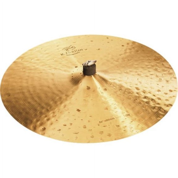 Zildjian K1119 22" K Constantinople Ride Low Cast Bronze Cymbal Dark Sound New