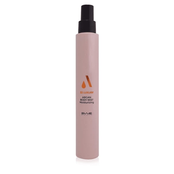 22 Luxury Argan Body Mist Moisturizing 150ml