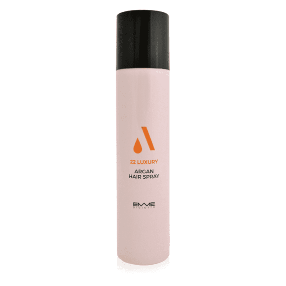 22 Luxury Argan Hair Spray 300ml
