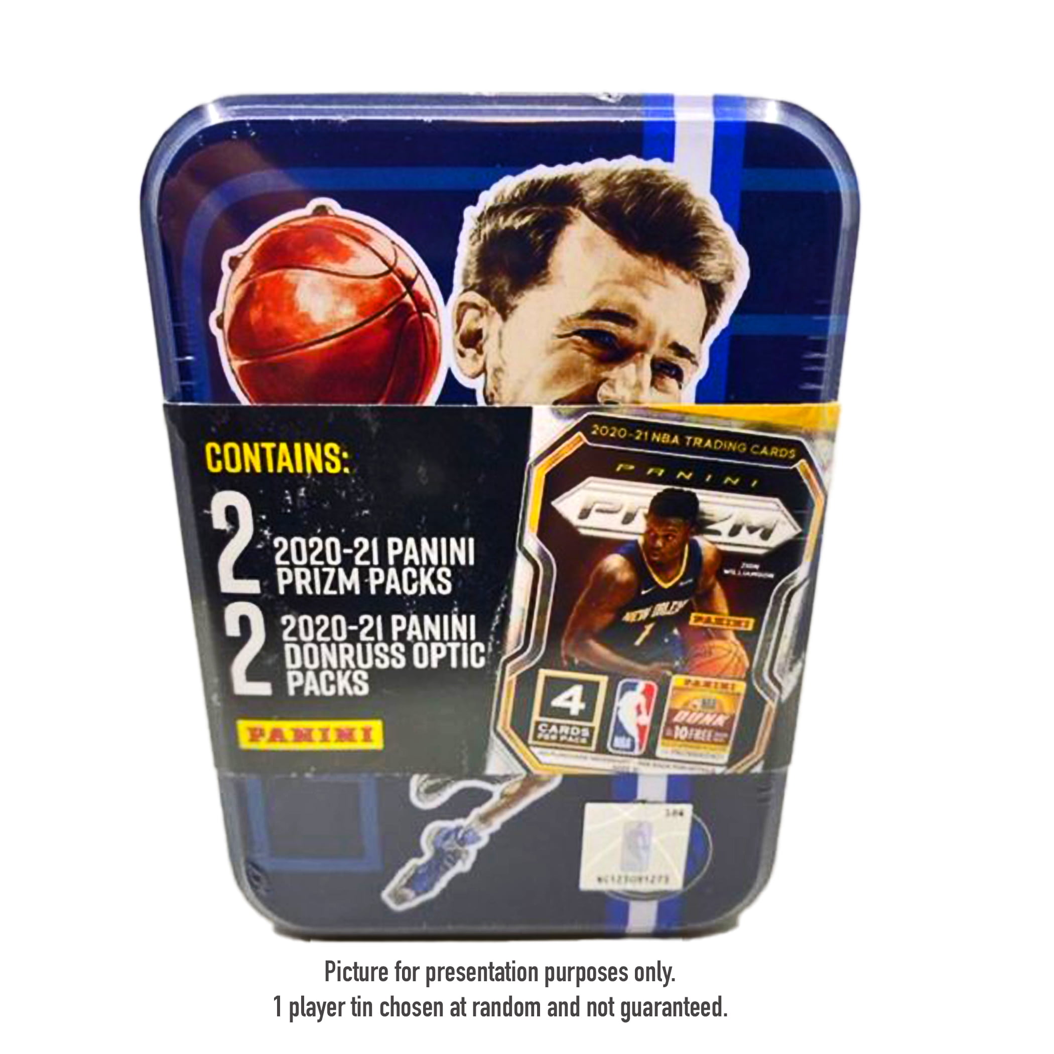 22 MJH CHAMPIONSHIP COLLECTION BASKETBALL TIN