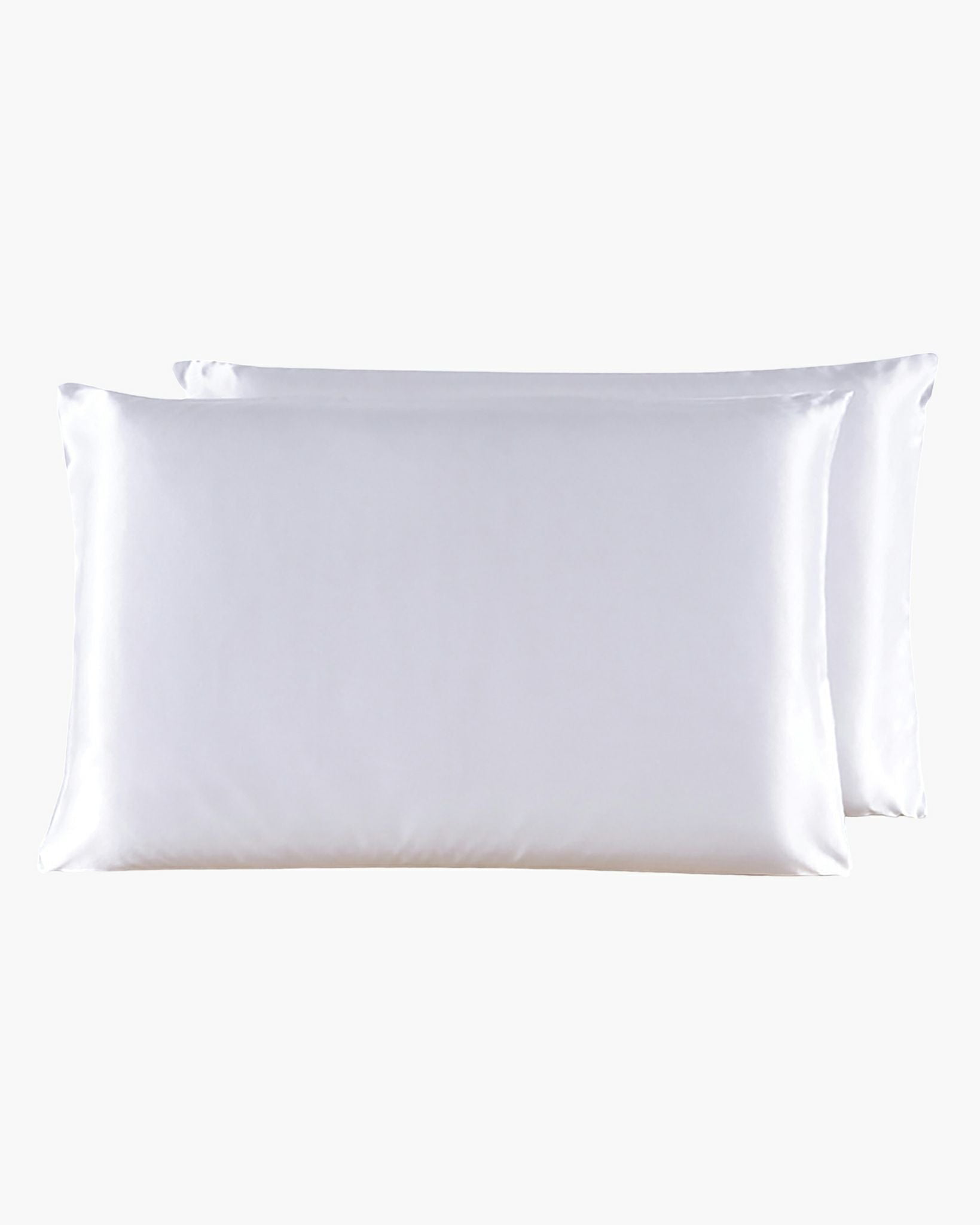 22 Momme Beauty Silk Pillowcase Zipper 100% Mulberry Silk Pillowcase