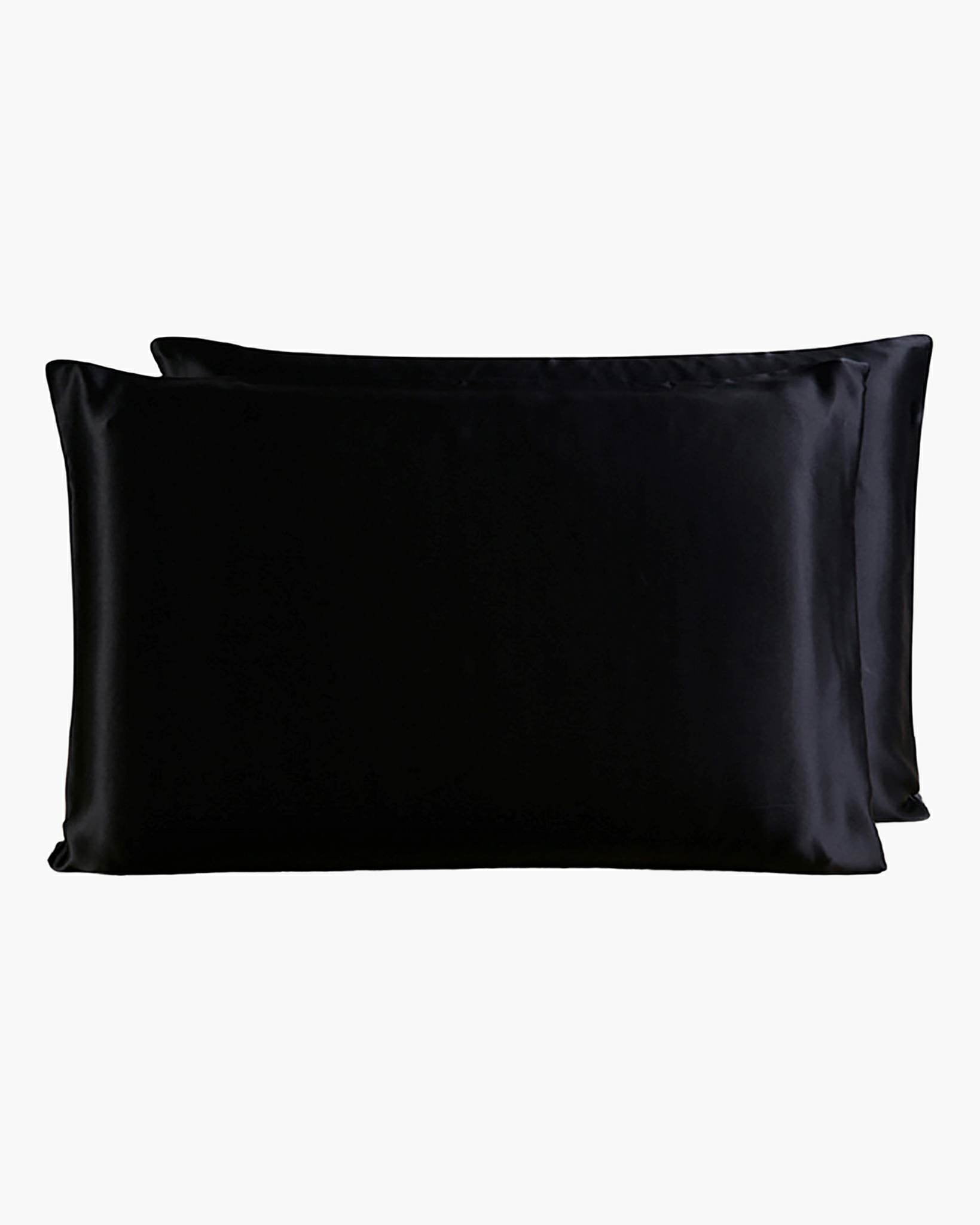 22 Momme Beauty Silk Pillowcase Zipper 100% Mulberry Silk Pillowcase