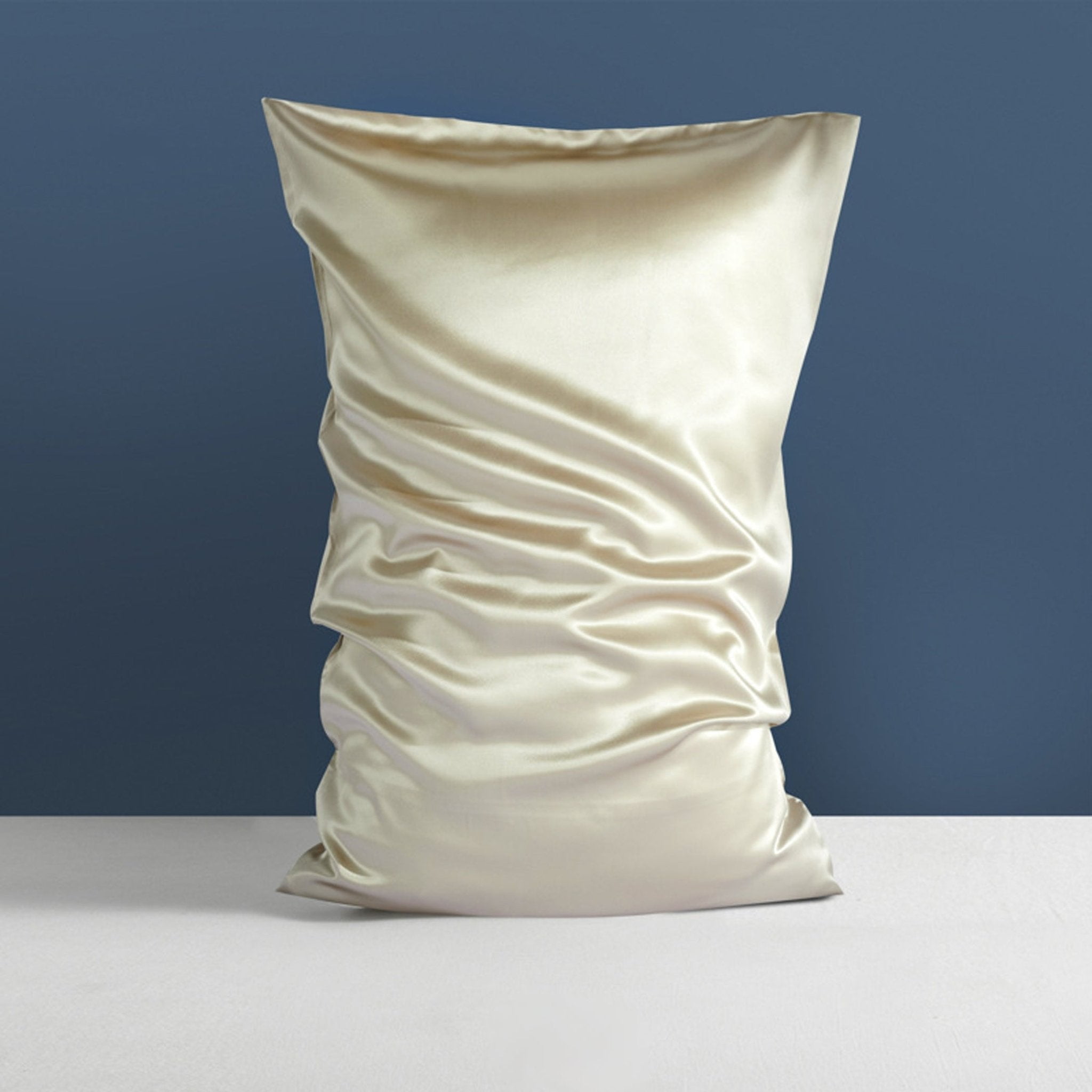 22 Momme High Gloss Silk Pillowcase Envelope