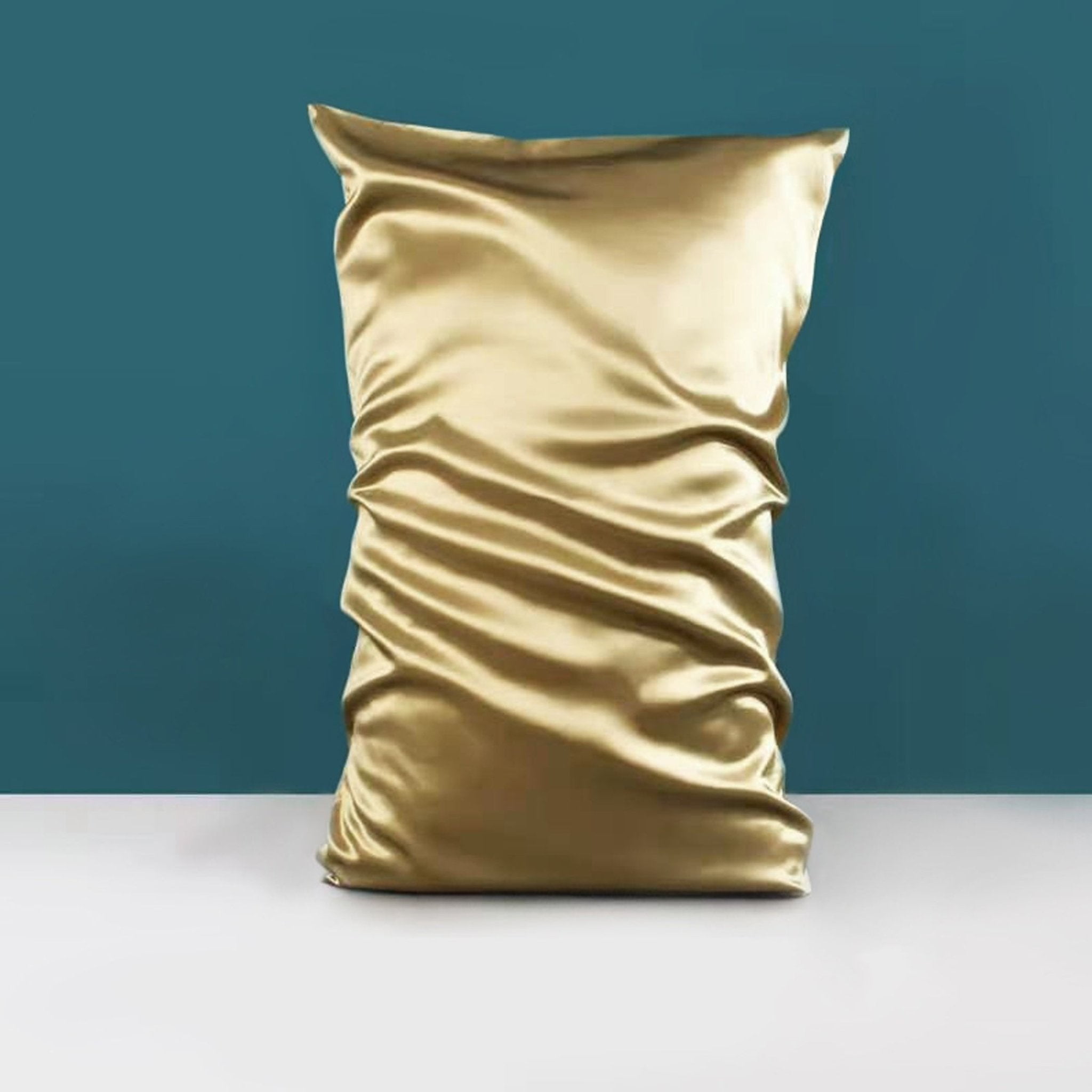 22 Momme High Gloss Silk Pillowcase Envelope