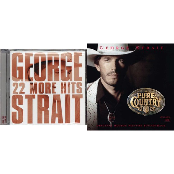 Pure Country & 22 More Hits [CD Bundle]
