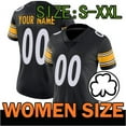 thumbnail image 1 of 22 Najee Harris 8 Kenny Pickett 90 T.J. Watt Football Jersey George Pickens Minkah Fitzpatrick Pat Freiermuth Joey Porter Jr. Patrick Peterson Mitchell Trubisky, 1 of 7