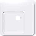 thumbnail image 1 of 22"OD x 3"ID x 7 1/2"C x 1"P Lucan Architectural Grade PVC Contemporary Ceiling Medallion, 1 of 11