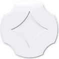 thumbnail image 1 of 22"OD x 7 1/2"C x 1"P Percival Architectural Grade PVC Contemporary Ceiling Medallion, 1 of 1