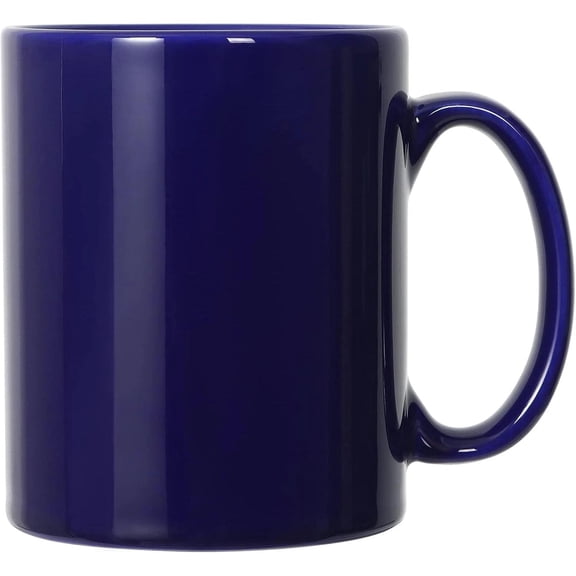 22 OZ Extra Large Coffee Mug, Smooth Ceramic Boss Giant Tea Cup Big Capacity and
