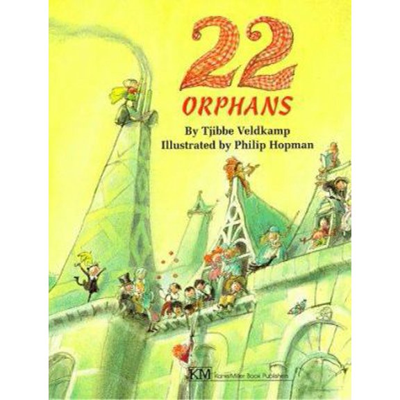 Pre-Owned 22 Orphans (Hardcover) 0916291812 9780916291815