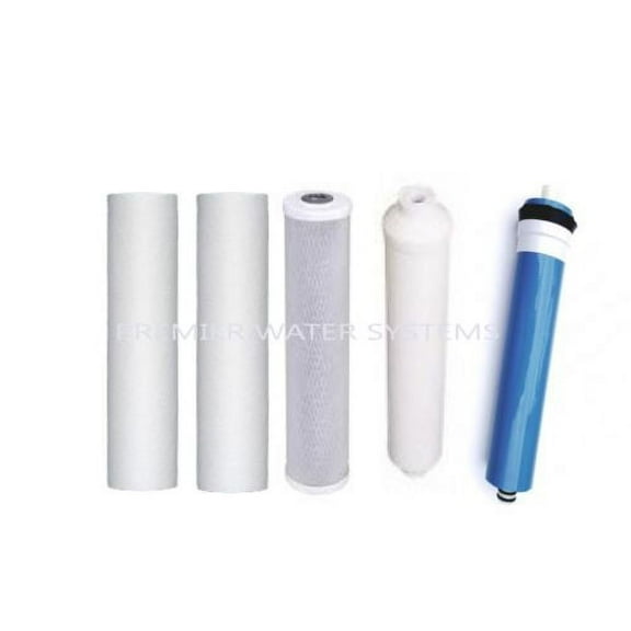22 PC REVERSE OSMOSIS WATER FILTERS MEMBRANE