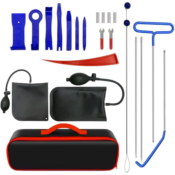 22 PCS Stainless Steel Assorted 5th Wheel Pin Puller, 68 inches Pull Hook J-Hook