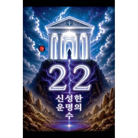 22 신성한 운명의 수, (Paperback)