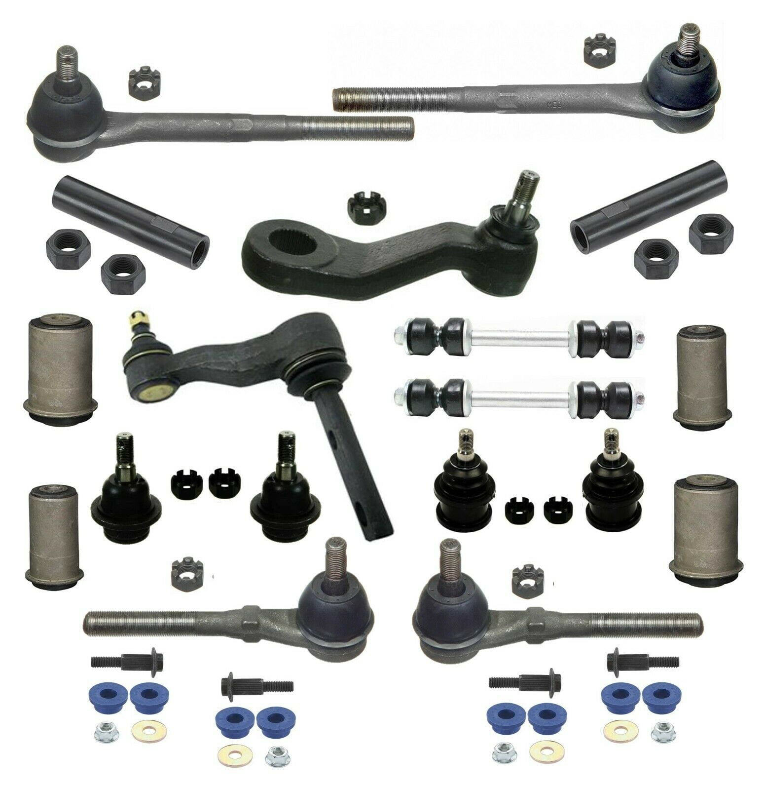 PPT - 1998 dodge ram 1500 front suspension kit PowerPoint Presentation - ID:12389376
