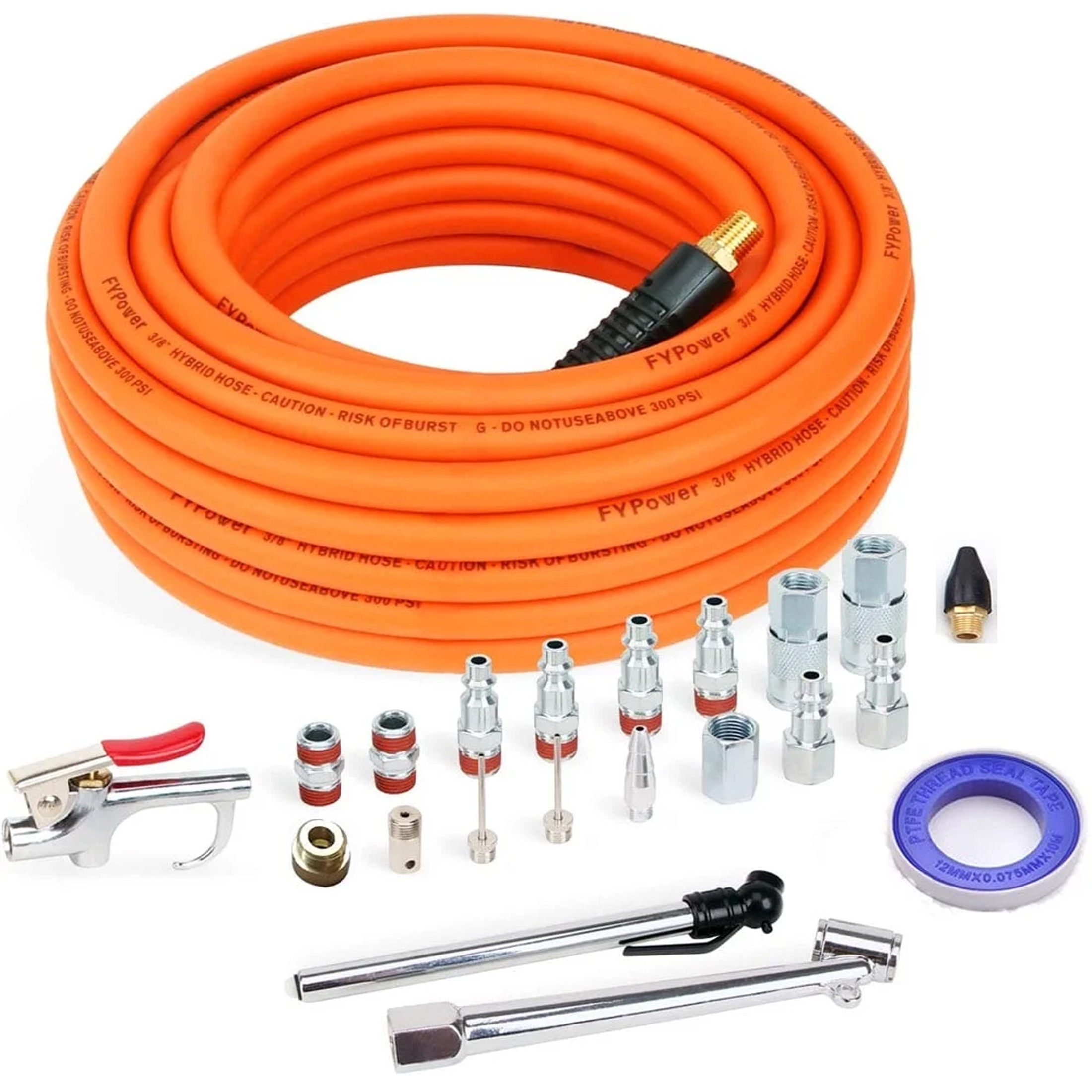 Air Chuck with Pressure Gauge Air Compressor Accessories Shop Air