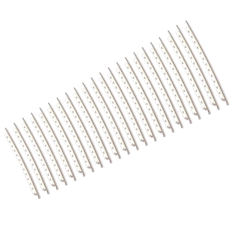 22 Pcs Bass Guitar Bass Fret Wire Professional Guitar Fret Wire