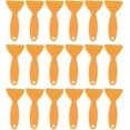 thumbnail image 1 of 22 Pcs Glue Spreaders Polycarbonate Glue Scraper Glue Smear Glue Applicator (Yellow Small), 1 of 5
