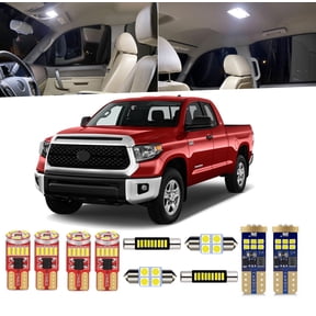 22 Piece Interior LED Lights Kit for Toyota Tundra 2014-2021 Interior LED Light Bulbs Package + Install Tool