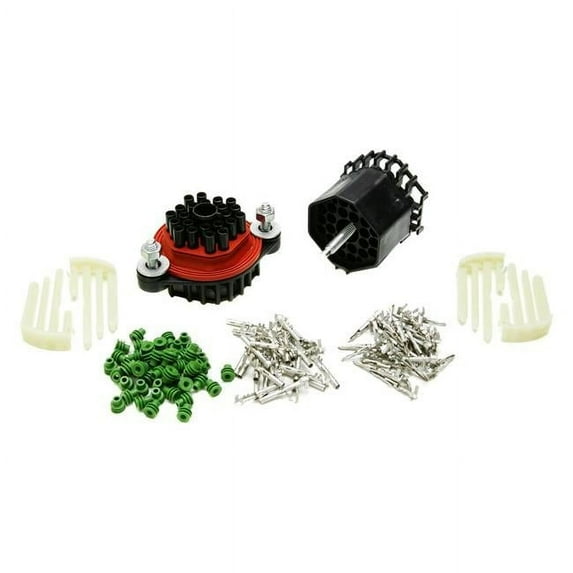 22 Pin Bulkhead Connector