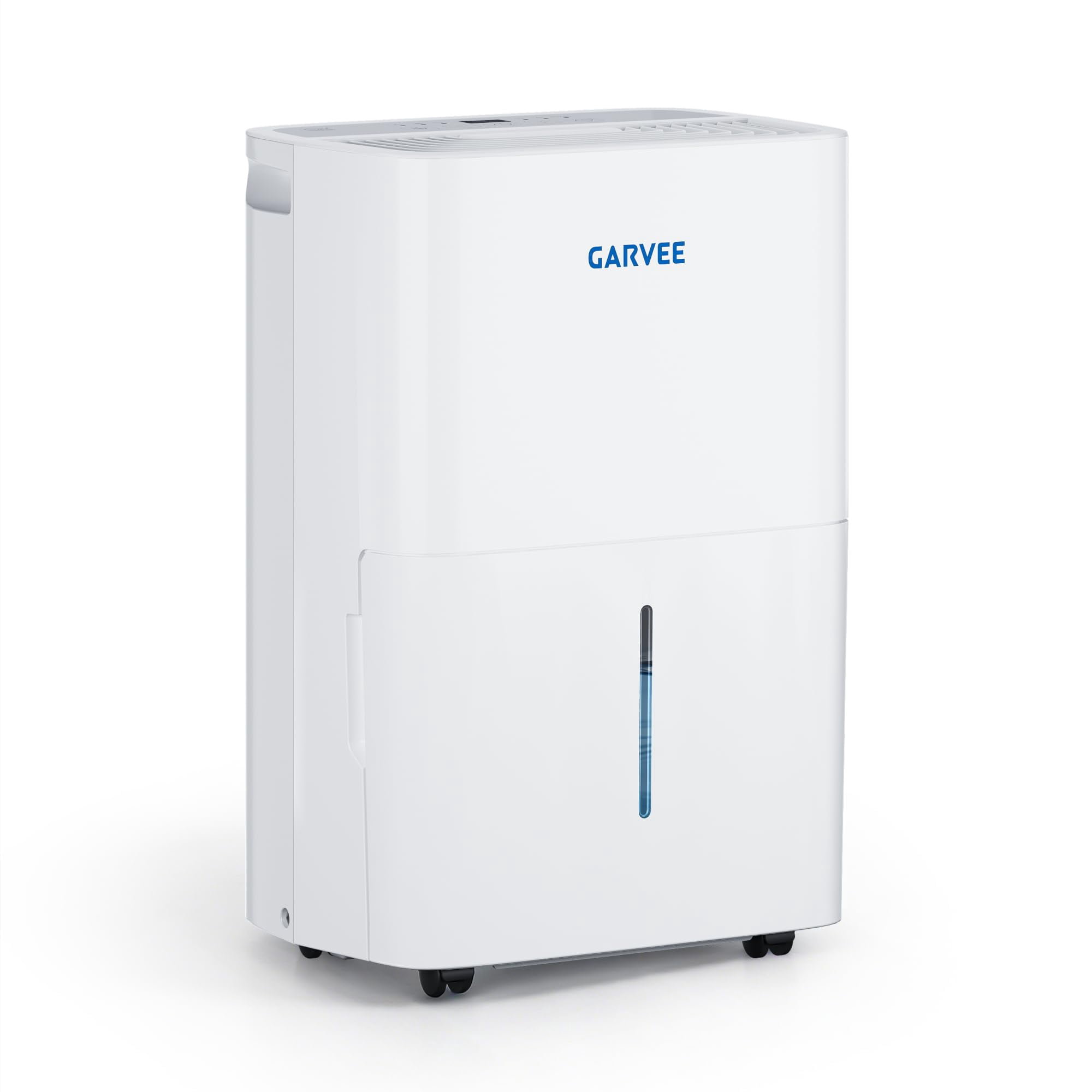 22 Pint Dehumidifier for up to 3,000 Sq Ft, with Reusable Air Filter Control, Compact for Home, Basement, Large & Medium Sized Rooms, Bathroom